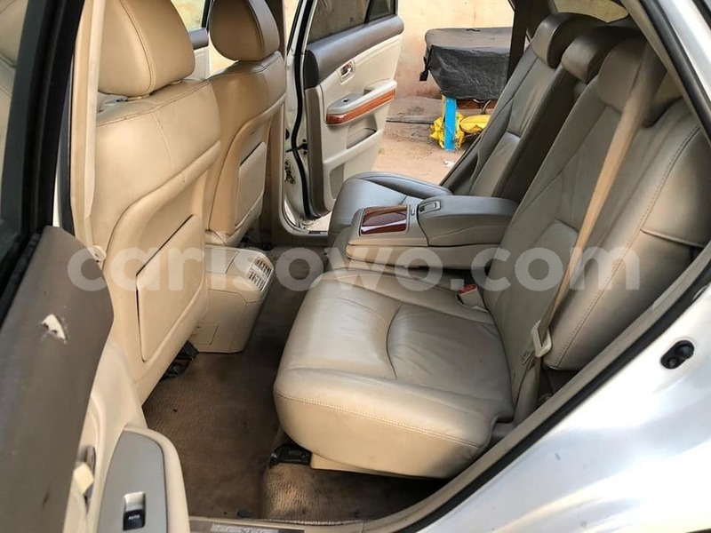 Big with watermark lexus rx 330 benin cotonou 6123