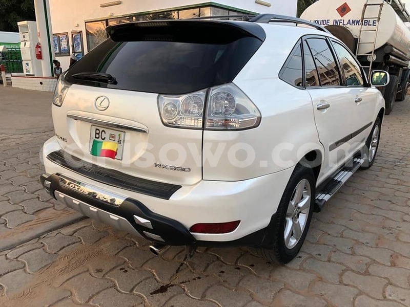 Big with watermark lexus rx 330 benin cotonou 6123