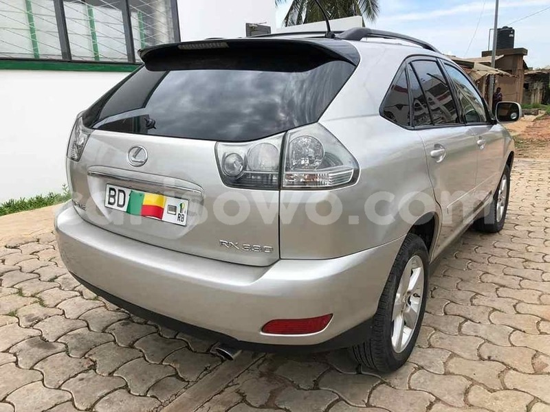 Big with watermark lexus rx 300 benin cotonou 6124