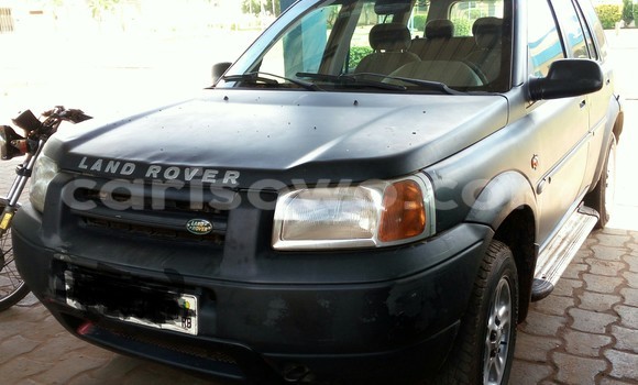 Acheter Occasion Voiture Land Rover Freelander Noir à Porto Novo, Benin