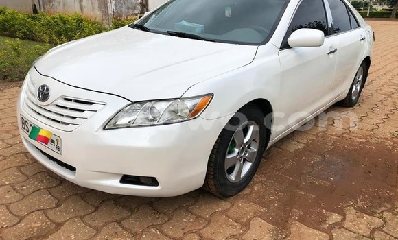 Acheter Occasion Voiture Toyota Camry Blanc à Cotonou, Benin Acheter Occasion Voiture Toyota Camry Blanc à Cotonou, Benin