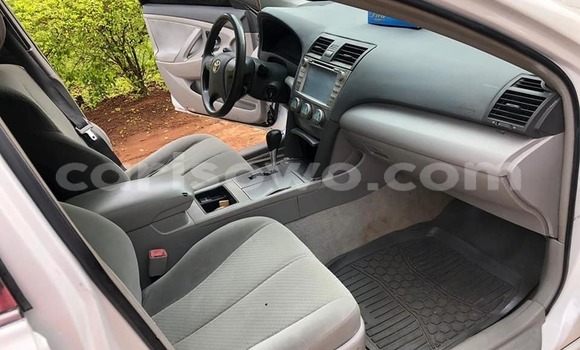 Acheter Occasion Voiture Toyota Camry Blanc à Cotonou, Benin Acheter Occasion Voiture Toyota Camry Blanc à Cotonou, Benin