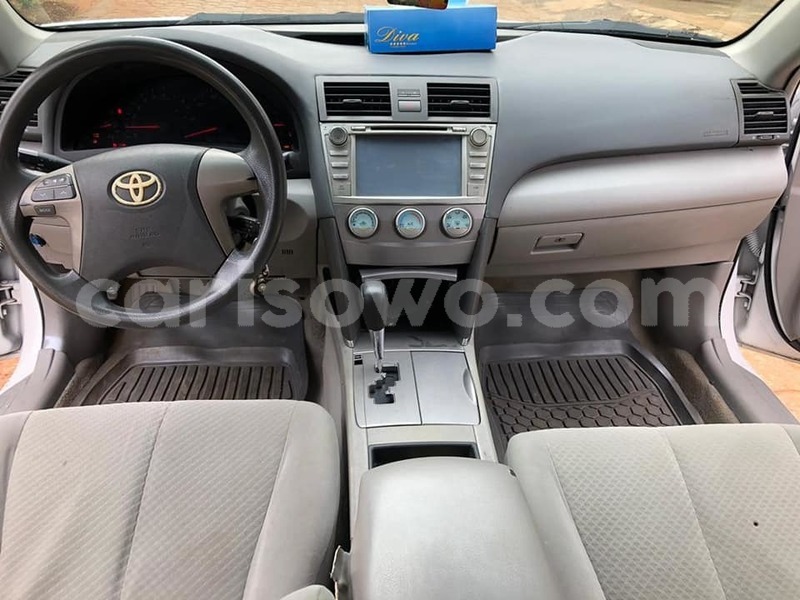 Big with watermark toyota camry benin cotonou 6125
