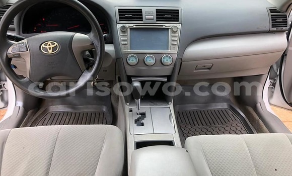 Acheter Occasion Voiture Toyota Camry Blanc à Cotonou, Benin Acheter Occasion Voiture Toyota Camry Blanc à Cotonou, Benin