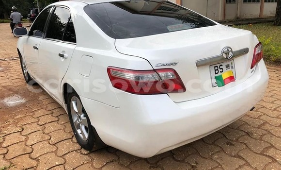 Acheter Occasion Voiture Toyota Camry Blanc à Cotonou, Benin Acheter Occasion Voiture Toyota Camry Blanc à Cotonou, Benin