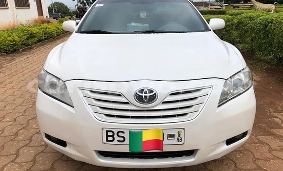 Acheter Occasion Voiture Toyota Camry Blanc à Cotonou, Benin Acheter Occasion Voiture Toyota Camry Blanc à Cotonou, Benin