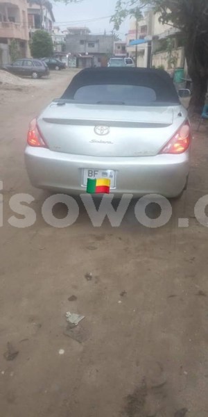 Big with watermark toyota solara benin cotonou 6126