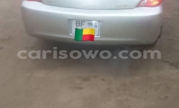 Acheter Occasion Voiture Toyota Solara Gris à Cotonou, Benin Acheter Occasion Voiture Toyota Solara Gris à Cotonou, Benin