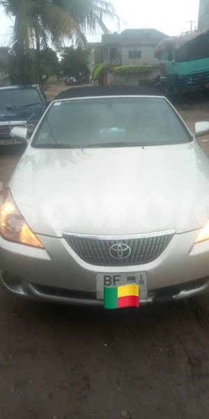 Big with watermark toyota solara benin cotonou 6126