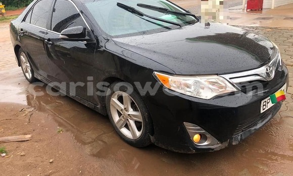 Acheter Occasion Voiture Toyota Camry Noir à Cotonou, Benin Acheter Occasion Voiture Toyota Camry Noir à Cotonou, Benin