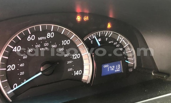 Acheter Occasion Voiture Toyota Camry Noir à Cotonou, Benin Acheter Occasion Voiture Toyota Camry Noir à Cotonou, Benin