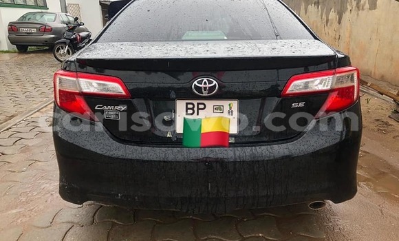 Acheter Occasion Voiture Toyota Camry Noir à Cotonou, Benin Acheter Occasion Voiture Toyota Camry Noir à Cotonou, Benin
