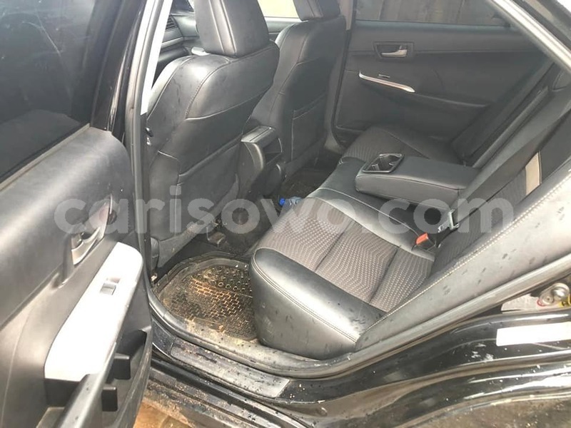 Big with watermark toyota camry benin cotonou 6127