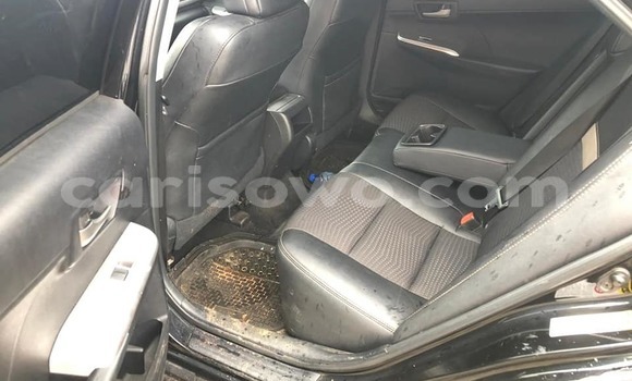 Acheter Occasion Voiture Toyota Camry Noir à Cotonou, Benin Acheter Occasion Voiture Toyota Camry Noir à Cotonou, Benin