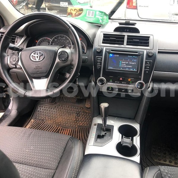 Big with watermark toyota camry benin cotonou 6127