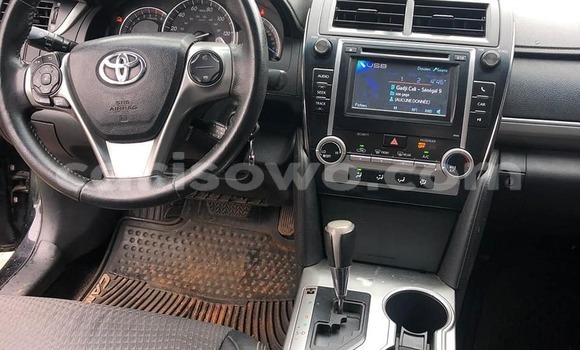 Acheter Occasion Voiture Toyota Camry Noir à Cotonou, Benin Acheter Occasion Voiture Toyota Camry Noir à Cotonou, Benin