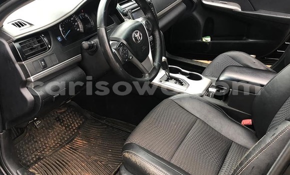 Acheter Occasion Voiture Toyota Camry Noir à Cotonou, Benin Acheter Occasion Voiture Toyota Camry Noir à Cotonou, Benin