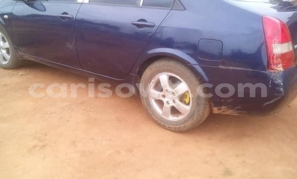 Acheter Occasion Voiture Nissan Primera Bleu à Cotonou, Benin Acheter Occasion Voiture Nissan Primera Bleu à Cotonou, Benin