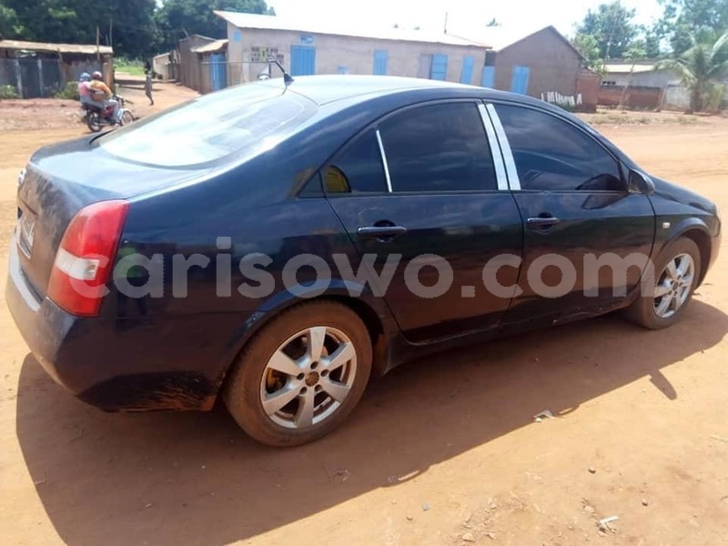 Big with watermark nissan primera benin cotonou 6128