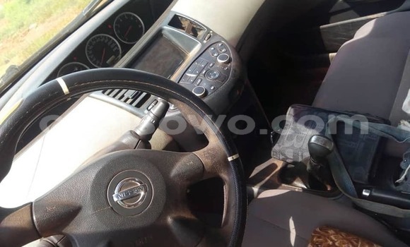 Acheter Occasion Voiture Nissan Primera Bleu à Cotonou, Benin Acheter Occasion Voiture Nissan Primera Bleu à Cotonou, Benin