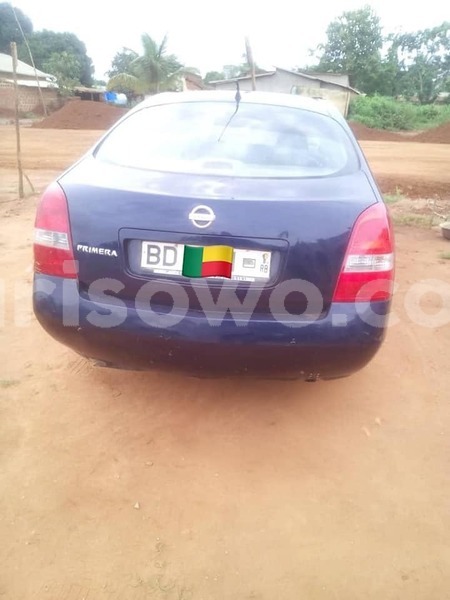 Big with watermark nissan primera benin cotonou 6128