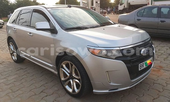 Acheter Occasion Voiture Ford Edge Gris à Cotonou, Benin Acheter Occasion Voiture Ford Edge Gris à Cotonou, Benin
