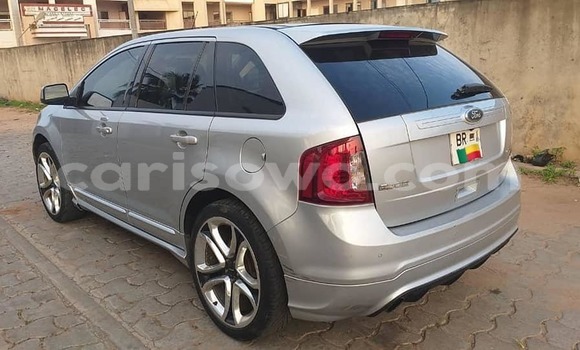 Acheter Occasion Voiture Ford Edge Gris à Cotonou, Benin Acheter Occasion Voiture Ford Edge Gris à Cotonou, Benin