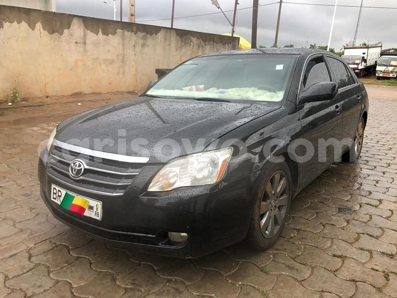 Big with watermark toyota avalon benin cotonou 6130