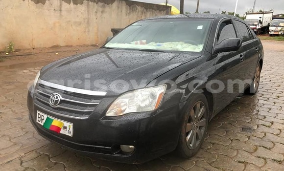 Acheter Occasion Voiture Toyota Avalon Noir à Cotonou, Benin Acheter Occasion Voiture Toyota Avalon Noir à Cotonou, Benin