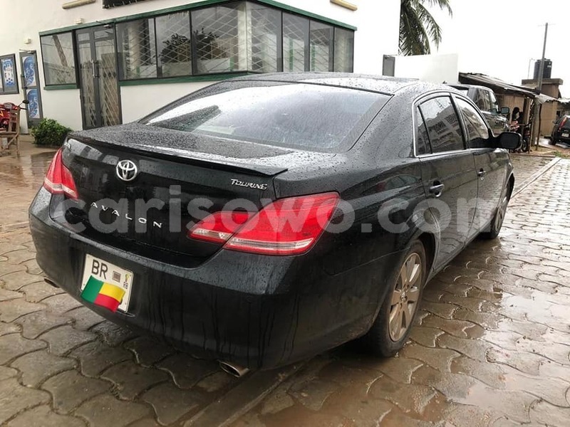 Big with watermark toyota avalon benin cotonou 6130