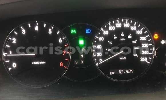 Acheter Occasion Voiture Toyota Avalon Noir à Cotonou, Benin Acheter Occasion Voiture Toyota Avalon Noir à Cotonou, Benin