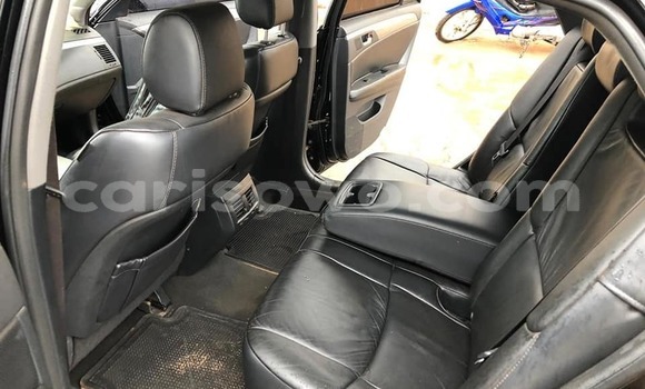 Acheter Occasion Voiture Toyota Avalon Noir à Cotonou, Benin Acheter Occasion Voiture Toyota Avalon Noir à Cotonou, Benin