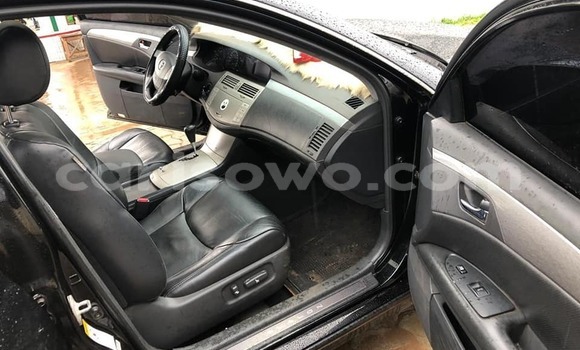 Acheter Occasion Voiture Toyota Avalon Noir à Cotonou, Benin Acheter Occasion Voiture Toyota Avalon Noir à Cotonou, Benin