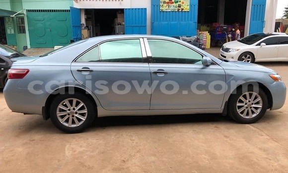 Acheter Occasion Voiture Toyota Camry Bleu à Cotonou, Benin Acheter Occasion Voiture Toyota Camry Bleu à Cotonou, Benin
