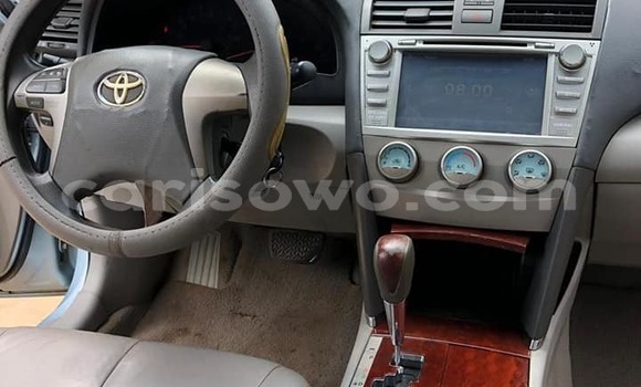 Acheter Occasion Voiture Toyota Camry Bleu à Cotonou, Benin Acheter Occasion Voiture Toyota Camry Bleu à Cotonou, Benin