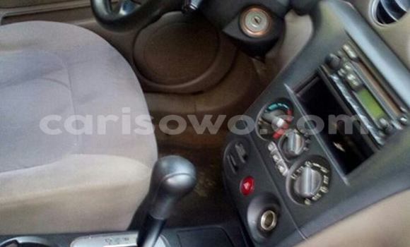 Sayi Na hannu Mitsubishi Challenger Red Mota in Cotonou a Benin