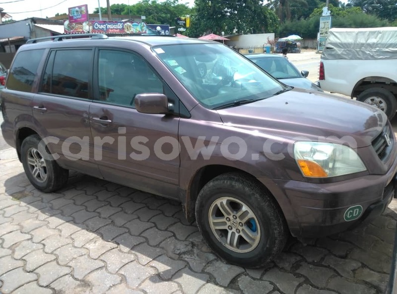 Big with watermark honda pilot benin cotonou 6150
