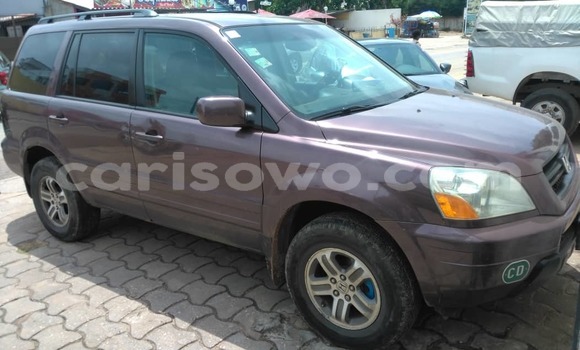 Acheter Occasion Voiture Honda Pilot Marron à Cotonou, Benin Acheter Occasion Voiture Honda Pilot Marron à Cotonou, Benin
