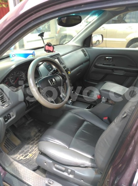 Big with watermark honda pilot benin cotonou 6150