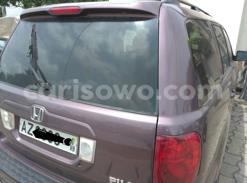 Big with watermark honda pilot benin cotonou 6150