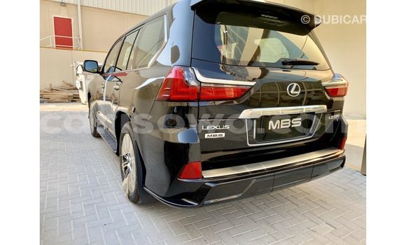 Buy Import Lexus LX Black Car in Import - Dubai in Benign Buy Import Lexus LX Black Car in Import - Dubai in Benign
