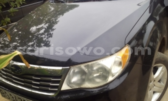 Acheter Occasion Voiture Subaru Outback Noir à Cotonou, Benin Acheter Occasion Voiture Subaru Outback Noir à Cotonou, Benin