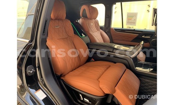Buy Import Lexus LX Black Car in Import - Dubai in Benign Buy Import Lexus LX Black Car in Import - Dubai in Benign