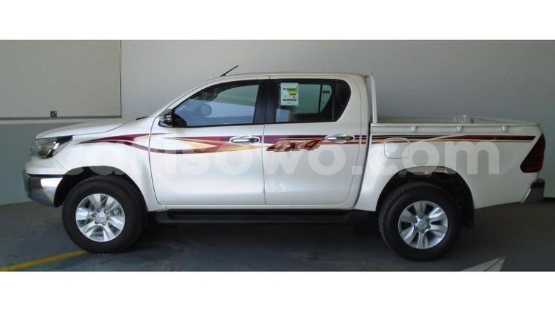 Big with watermark toyota hilux benin import dubai 6153