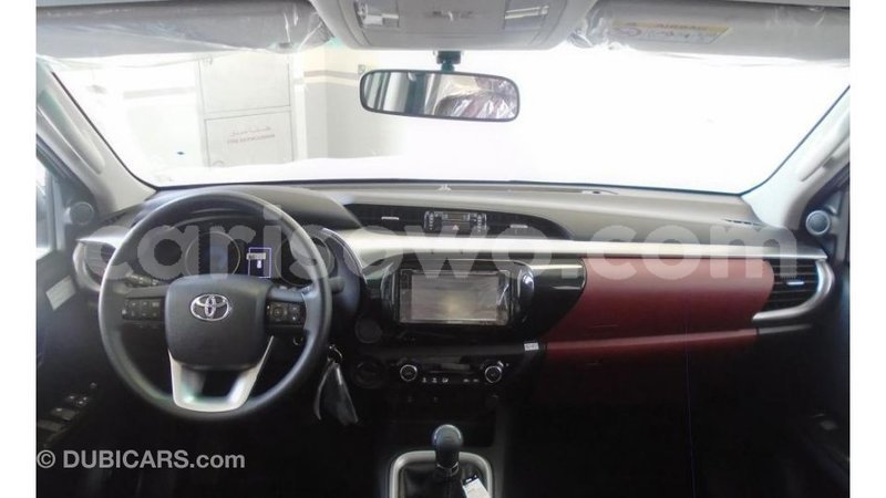 Big with watermark toyota hilux benin import dubai 6153