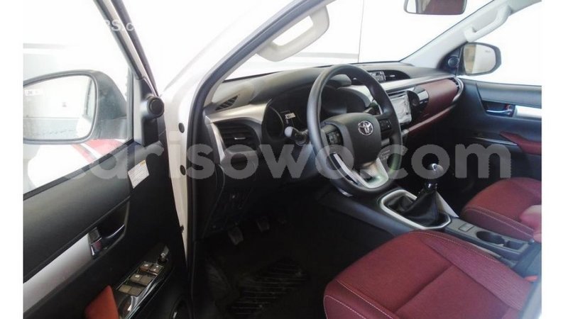 Big with watermark toyota hilux benin import dubai 6153