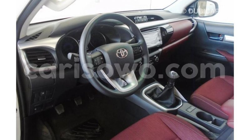 Big with watermark toyota hilux benin import dubai 6153