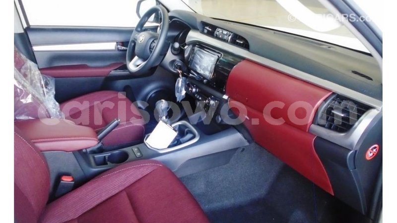 Big with watermark toyota hilux benin import dubai 6153