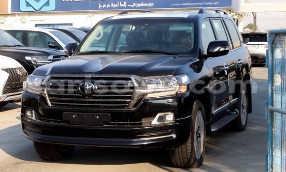 Sayi Imported Toyota Land Cruiser Black Mota in Import - Dubai a Benin Sayi Imported Toyota Land Cruiser Black Mota in Import - Dubai a Benin