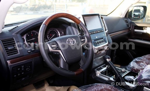Sayi Imported Toyota Land Cruiser Black Mota in Import - Dubai a Benin Sayi Imported Toyota Land Cruiser Black Mota in Import - Dubai a Benin